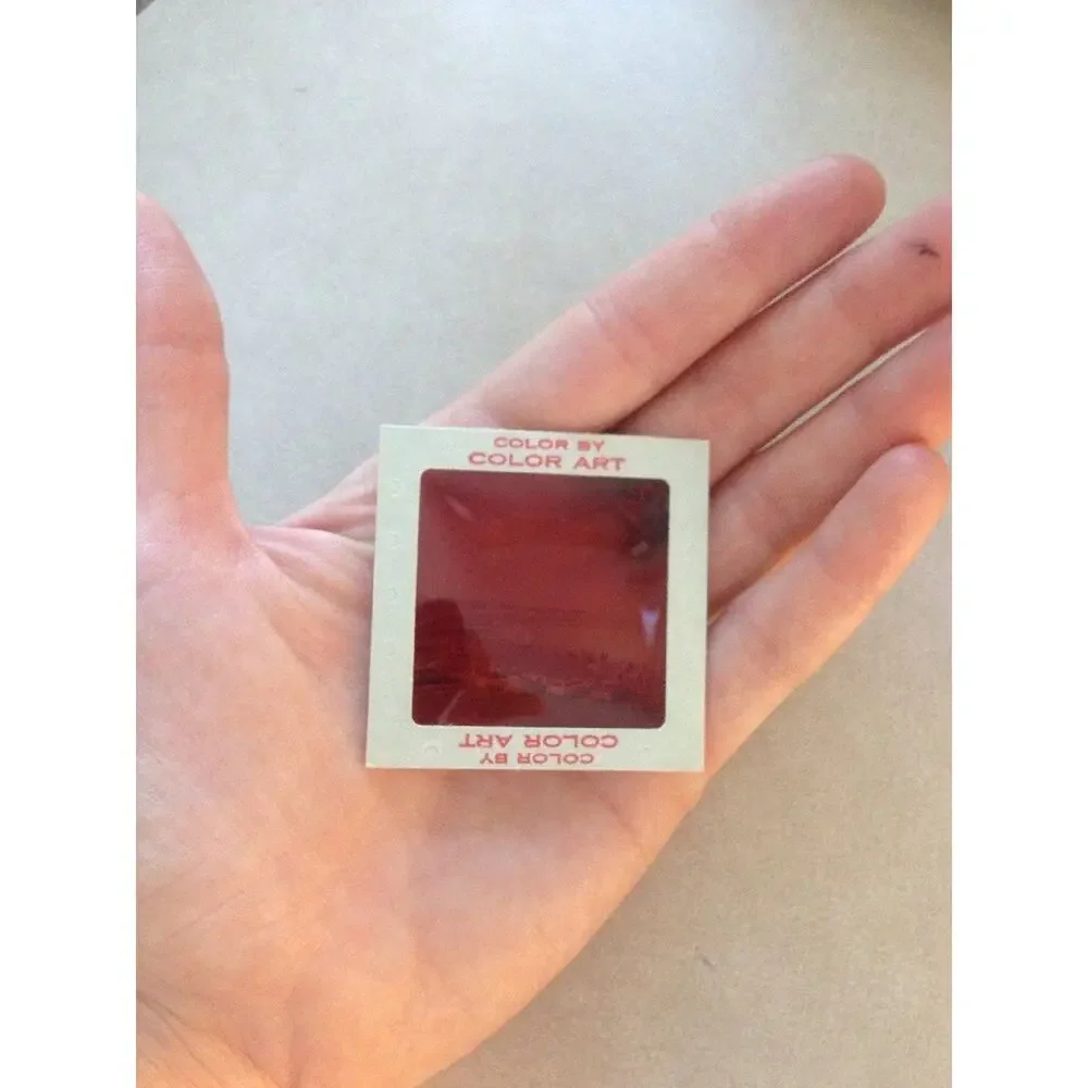 Lot 5 Vtg Family Travel Vacation Cardiff Hill Ektachrome Photos Color Art Slides